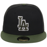 Los Angeles Dodgers MLB 'Standard Issued' New Era 59FIFTY