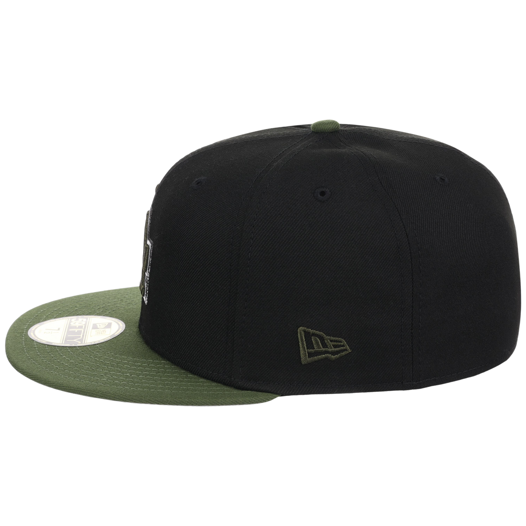 Los Angeles Dodgers MLB 'Standard Issued' New Era 59FIFTY