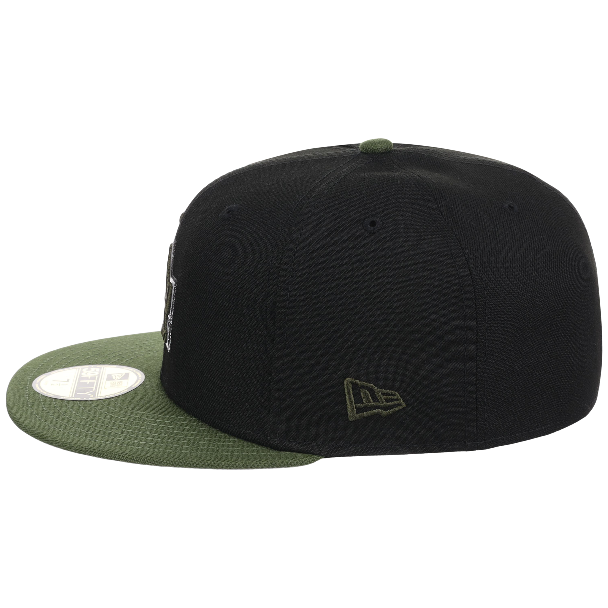 Los Angeles Dodgers MLB 'Standard Issued' New Era 59FIFTY
