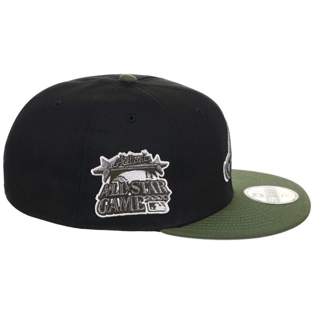 Atlanta Braves MLB 'Standard Issued' New Era 59FIFTY