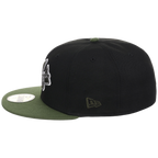 Atlanta Braves MLB 'Standard Issued' New Era 59FIFTY