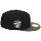 Texas Rangers MLB 'Standard Issued' New Era 59FIFTY