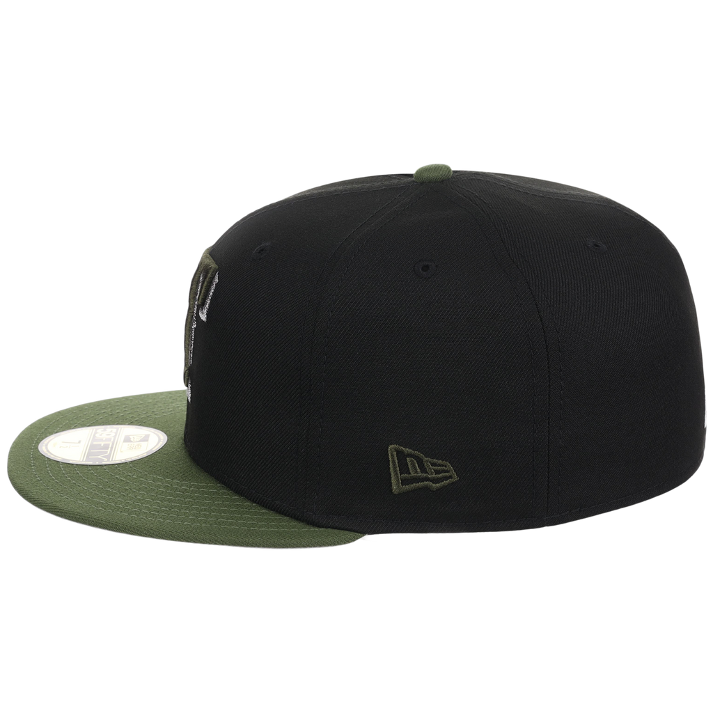Texas Rangers MLB 'Standard Issued' New Era 59FIFTY