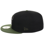 Texas Rangers MLB 'Standard Issued' New Era 59FIFTY
