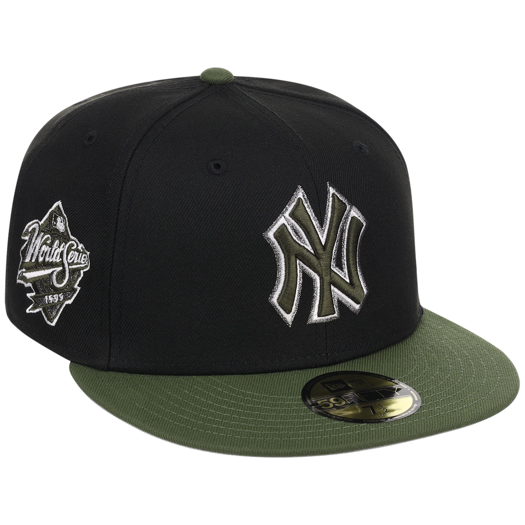 New York Yankees MLB 'Standard Issued' New Era 59FIFTY