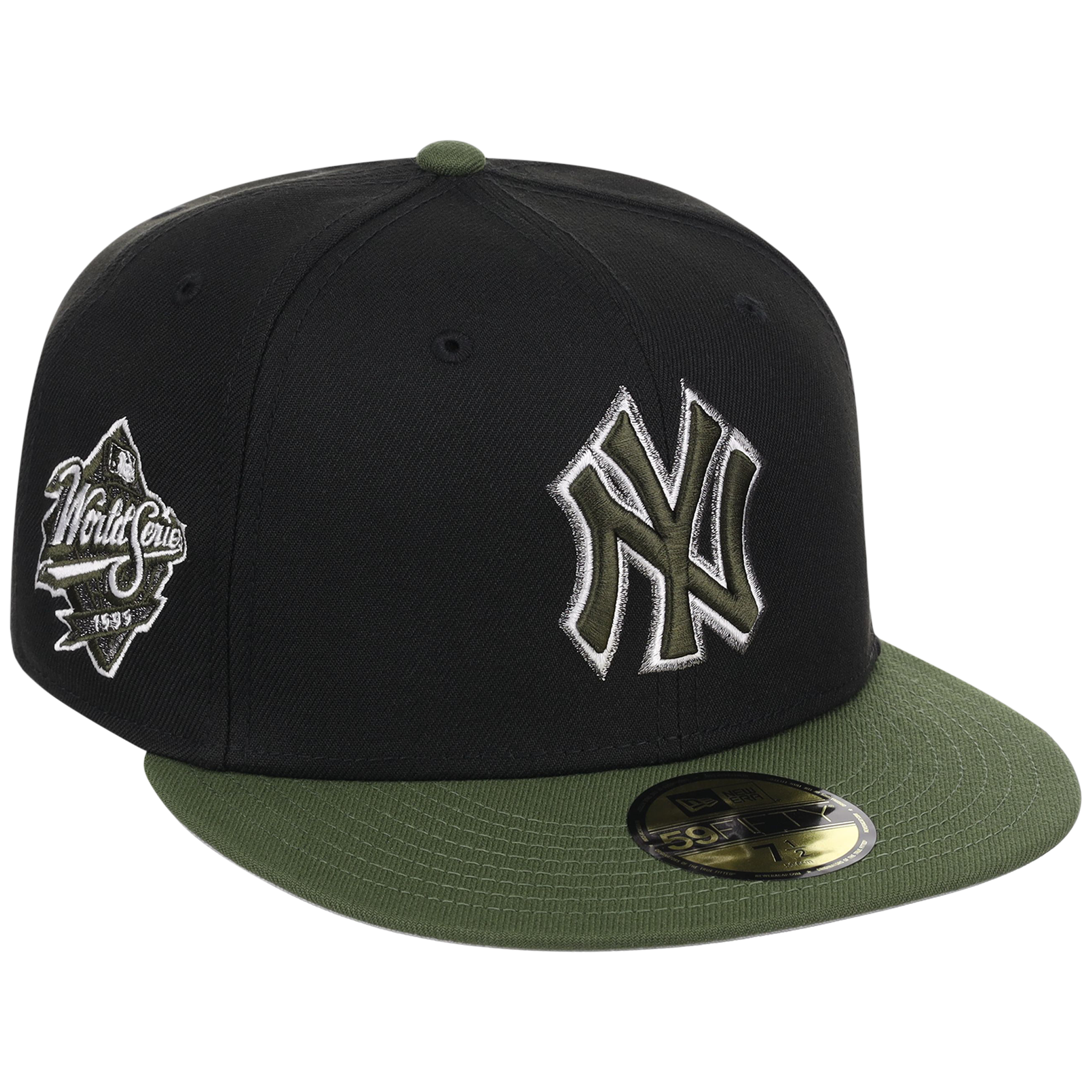 New York Yankees MLB 'Standard Issued' New Era 59FIFTY