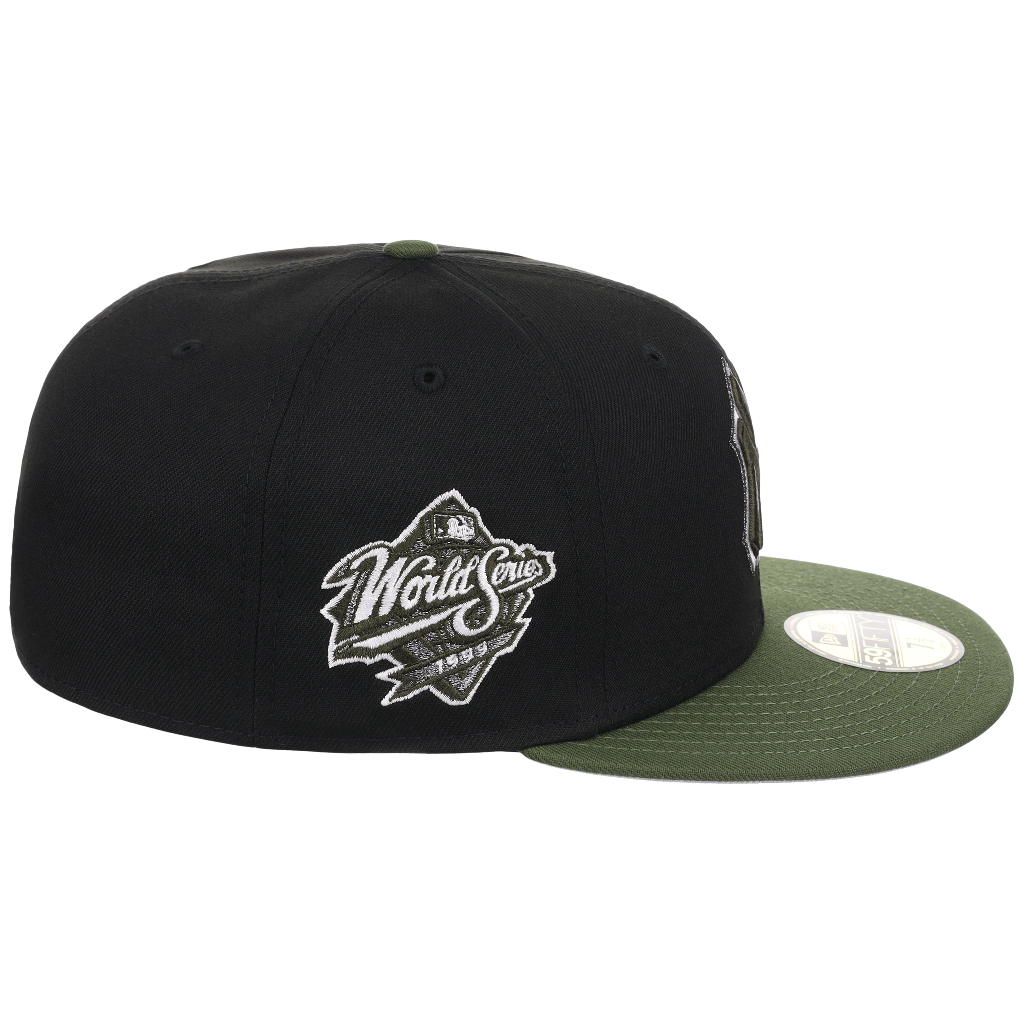 New York Yankees MLB 'Standard Issued' New Era 59FIFTY