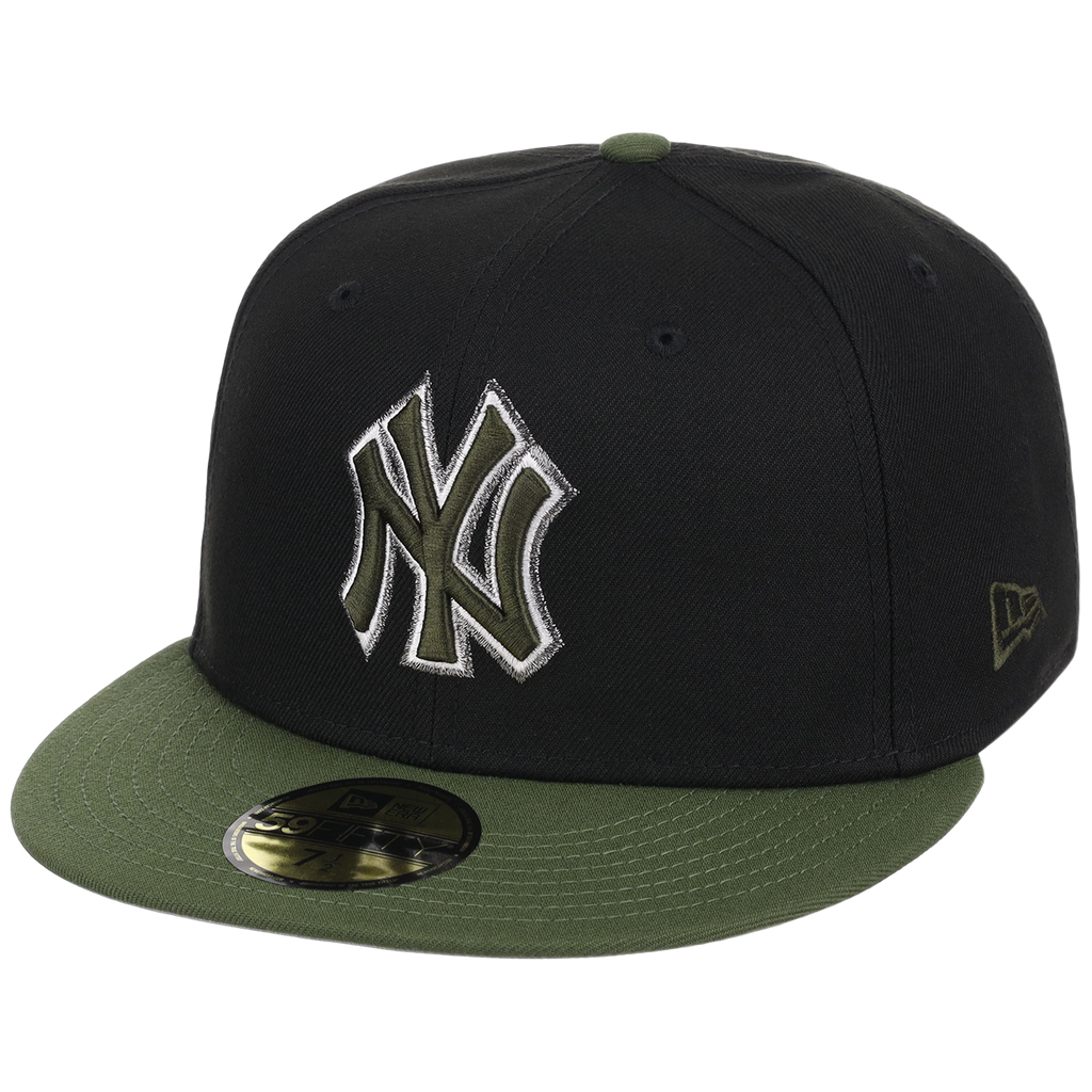 New York Yankees MLB 'Standard Issued' New Era 59FIFTY