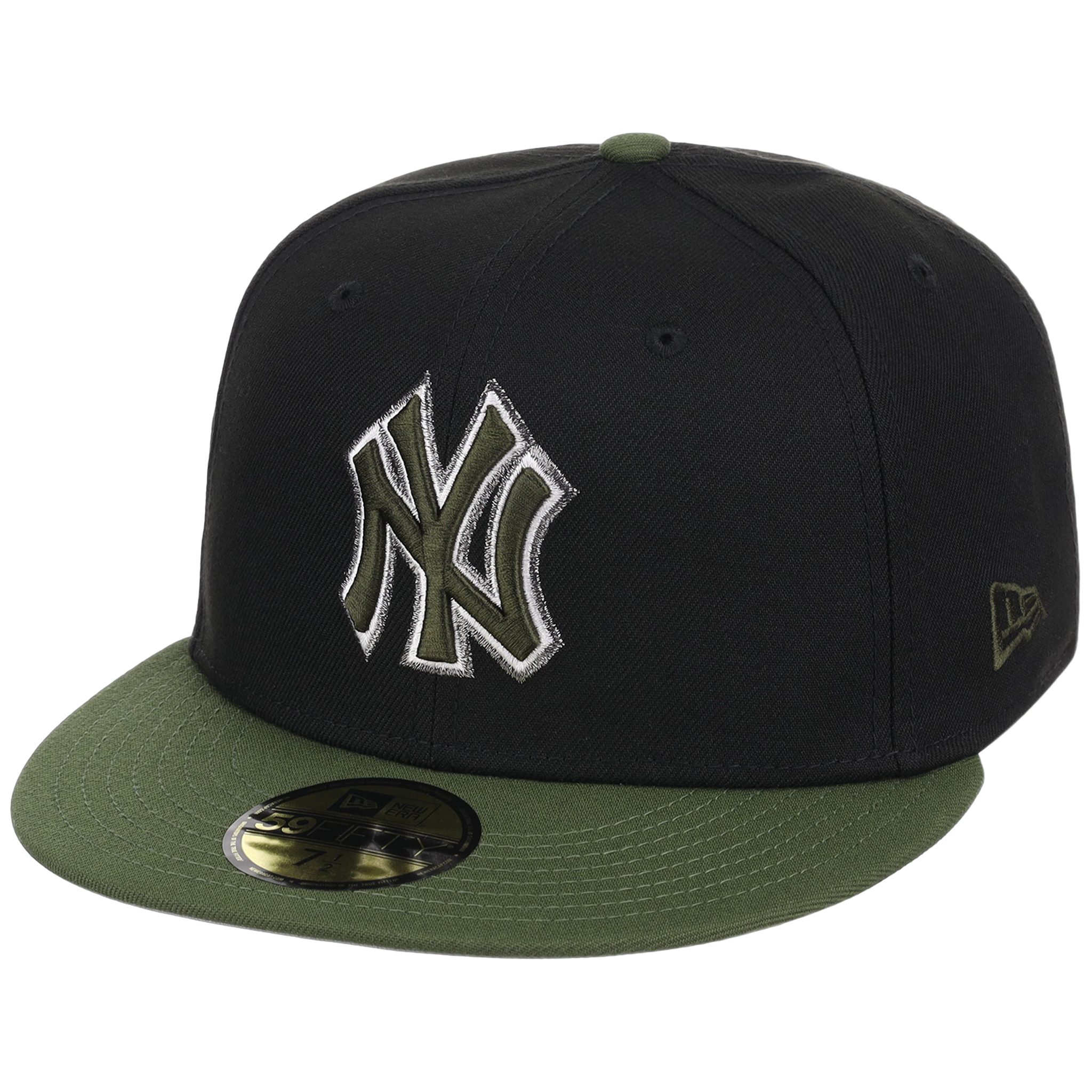 New York Yankees MLB 'Standard Issued' New Era 59FIFTY