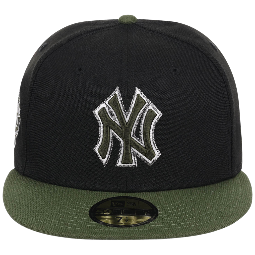 New York Yankees MLB 'Standard Issued' New Era 59FIFTY