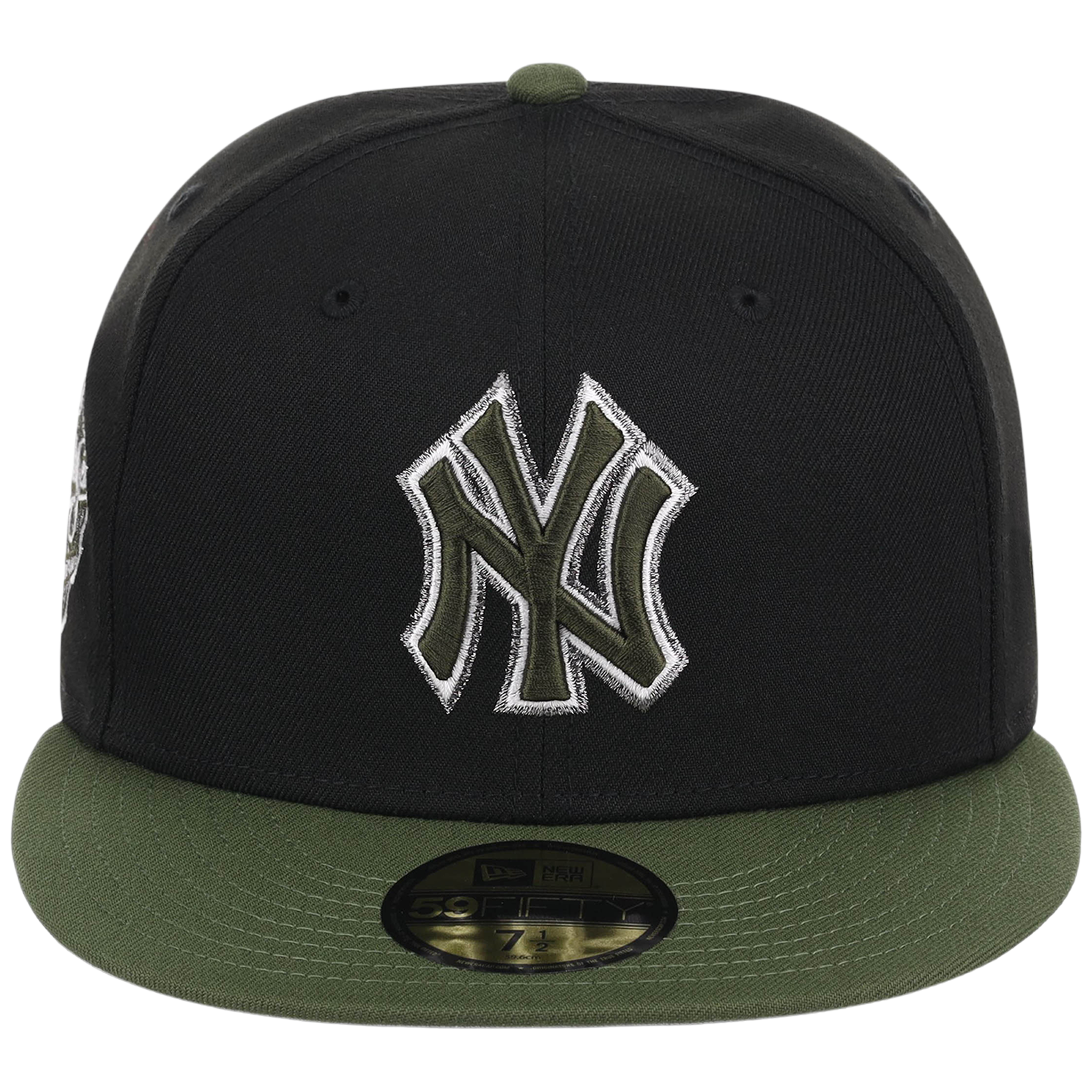 New York Yankees MLB 'Standard Issued' New Era 59FIFTY