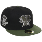 Oakland Athletics MLB 'Standard Issued' New Era 59FIFTY