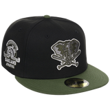 Oakland Athletics MLB 'Standard Issued' New Era 59FIFTY