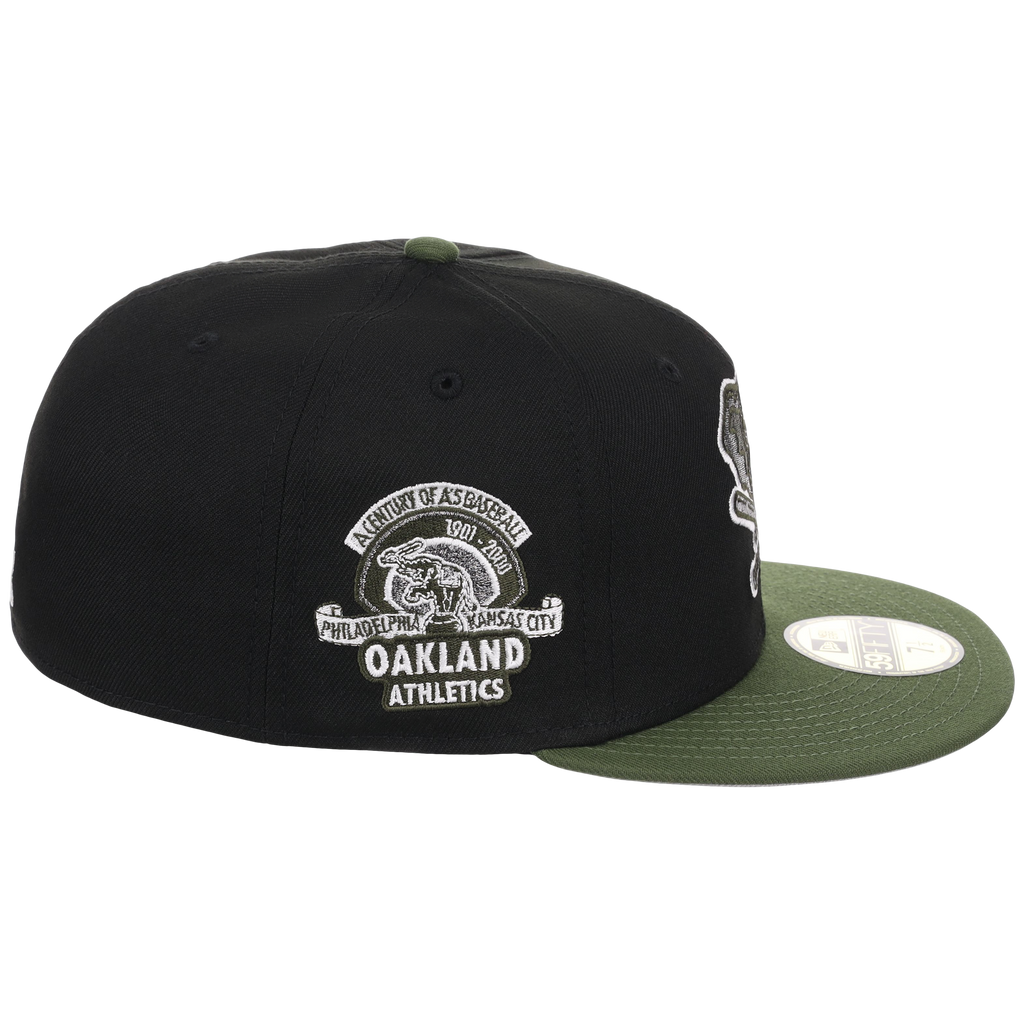Oakland Athletics MLB 'Standard Issued' New Era 59FIFTY