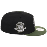 Oakland Athletics MLB 'Standard Issued' New Era 59FIFTY