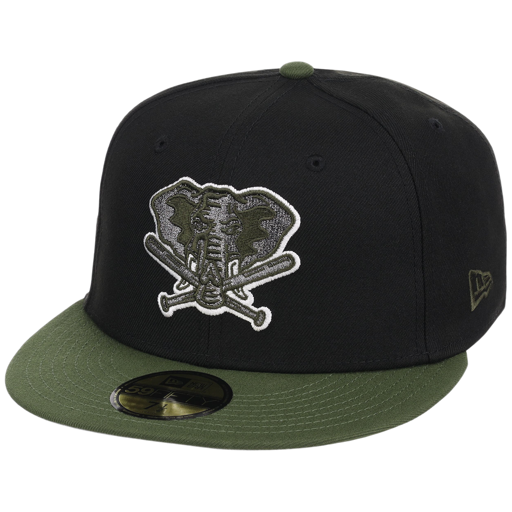 Oakland Athletics MLB 'Standard Issued' New Era 59FIFTY