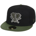 Oakland Athletics MLB 'Standard Issued' New Era 59FIFTY