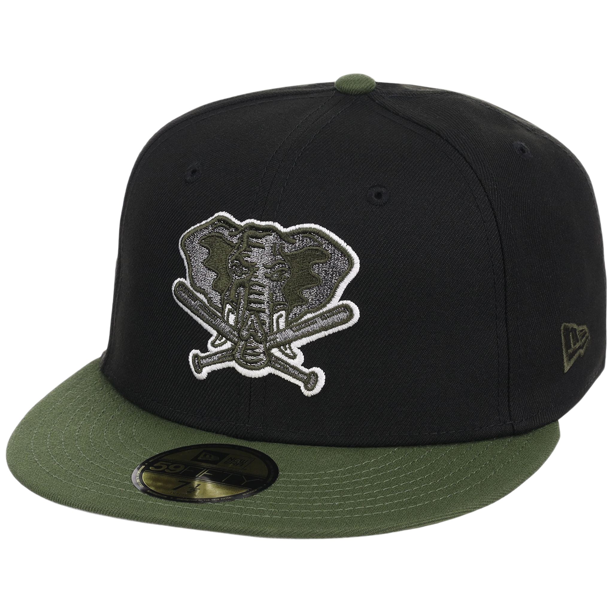 Oakland Athletics MLB 'Standard Issued' New Era 59FIFTY