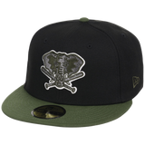 Oakland Athletics MLB 'Standard Issued' New Era 59FIFTY