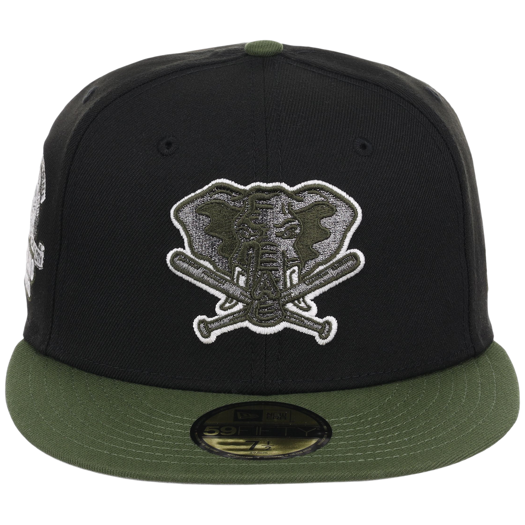 Oakland Athletics MLB 'Standard Issued' New Era 59FIFTY
