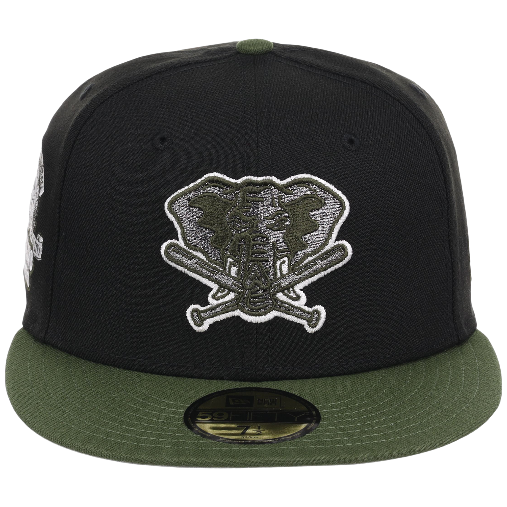 Oakland Athletics MLB 'Standard Issued' New Era 59FIFTY