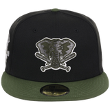 Oakland Athletics MLB 'Standard Issued' New Era 59FIFTY