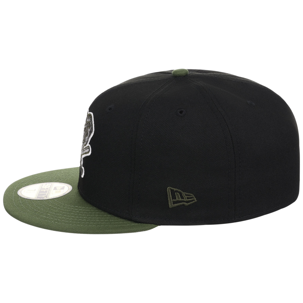 Oakland Athletics MLB 'Standard Issued' New Era 59FIFTY