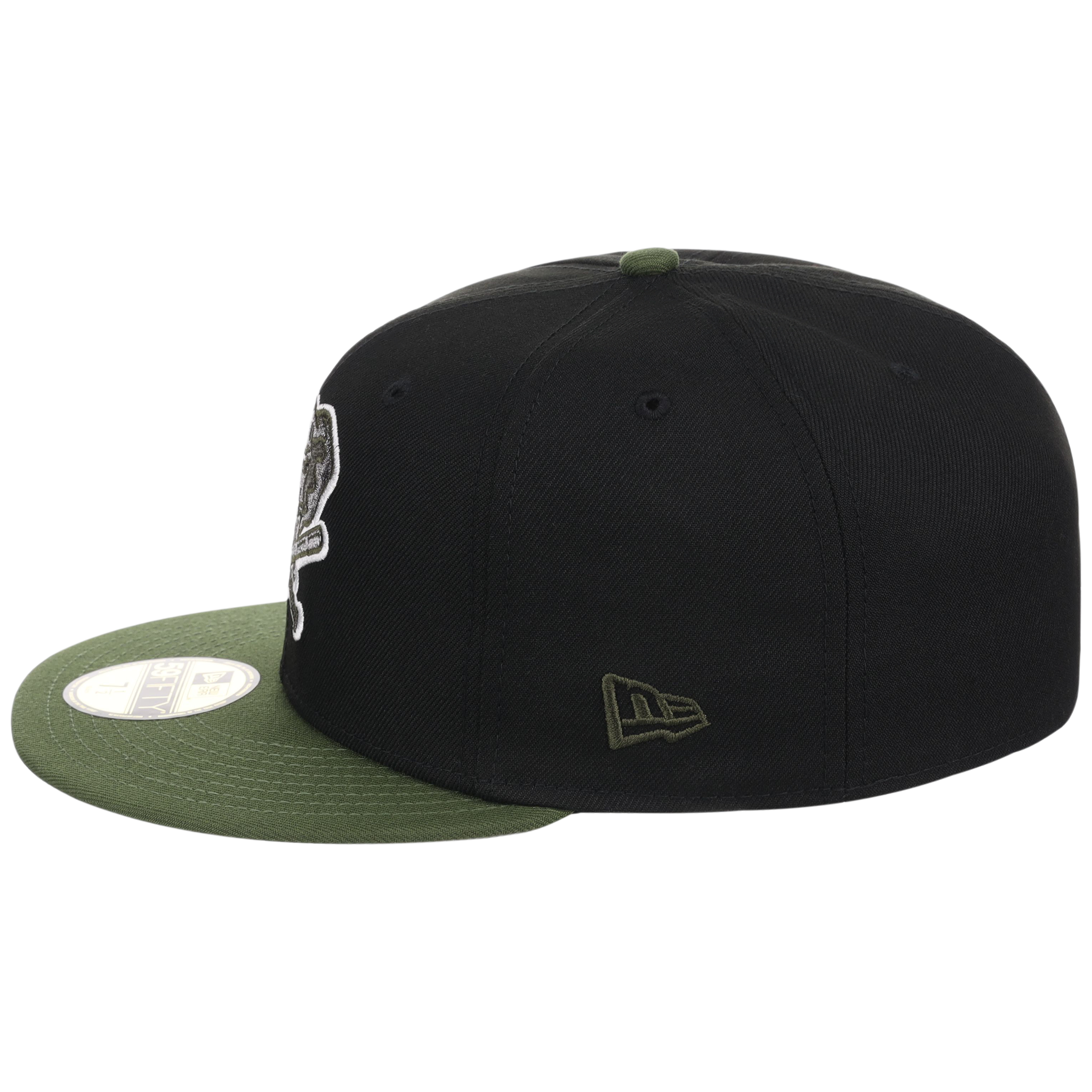 Oakland Athletics MLB 'Standard Issued' New Era 59FIFTY