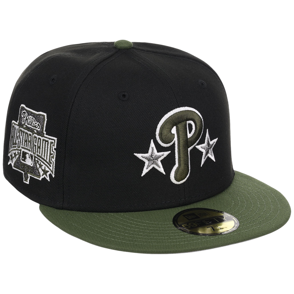 Philadelphia Phillies MLB 'Standard Issued' New Era 59FIFTY