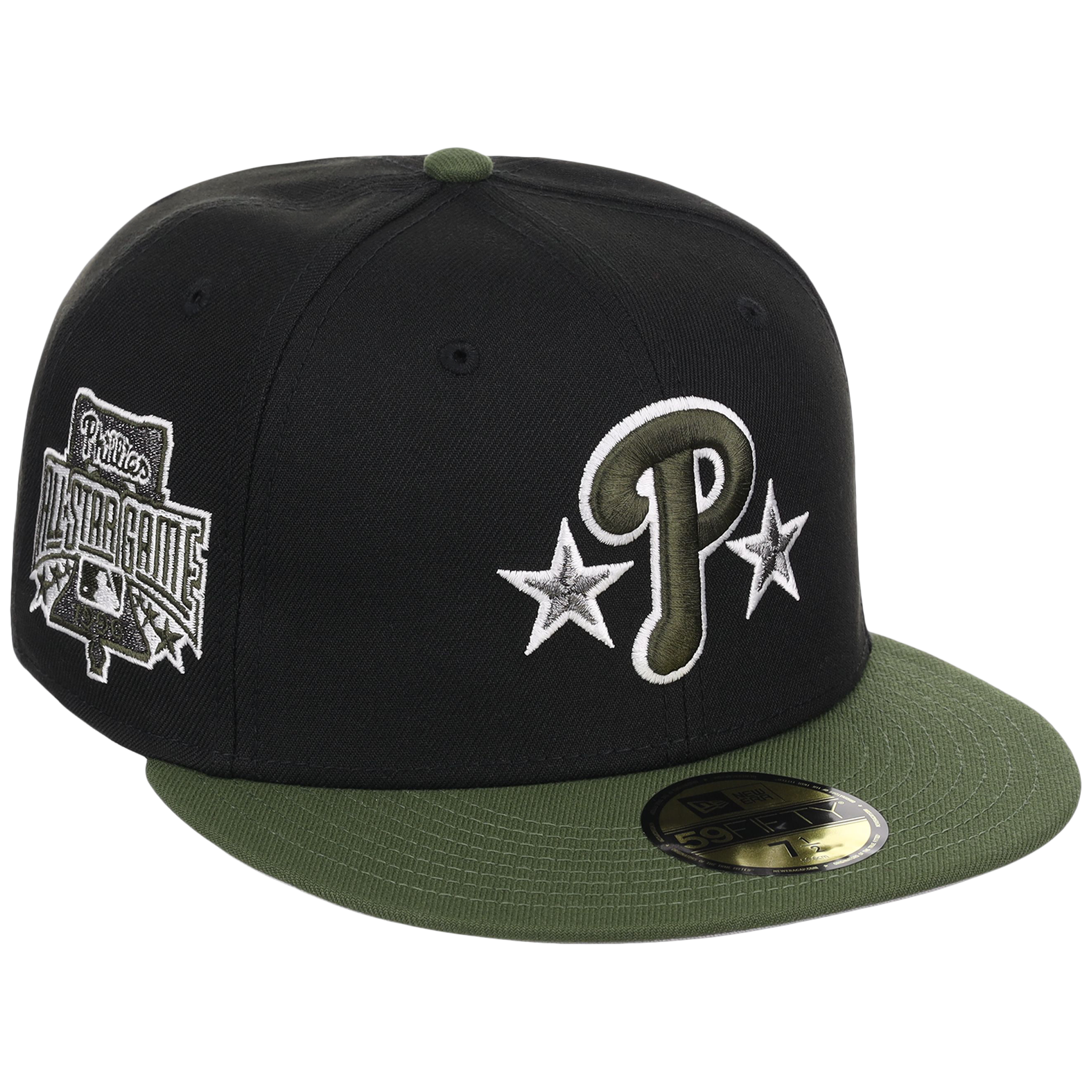 Philadelphia Phillies MLB 'Standard Issued' New Era 59FIFTY