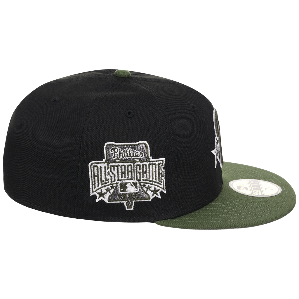 Philadelphia Phillies MLB 'Standard Issued' New Era 59FIFTY