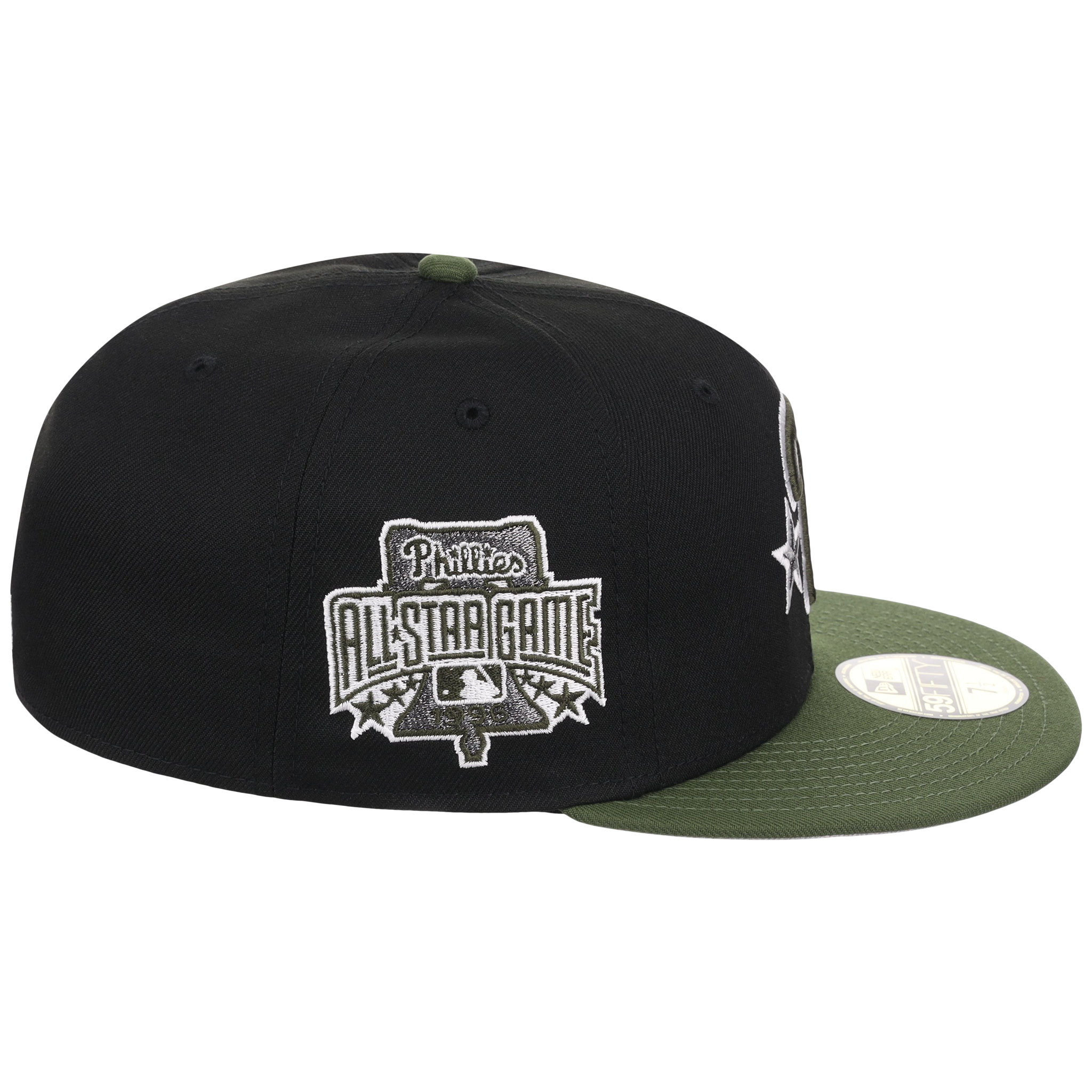 Philadelphia Phillies MLB 'Standard Issued' New Era 59FIFTY