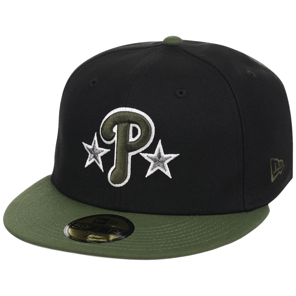Philadelphia Phillies MLB 'Standard Issued' New Era 59FIFTY