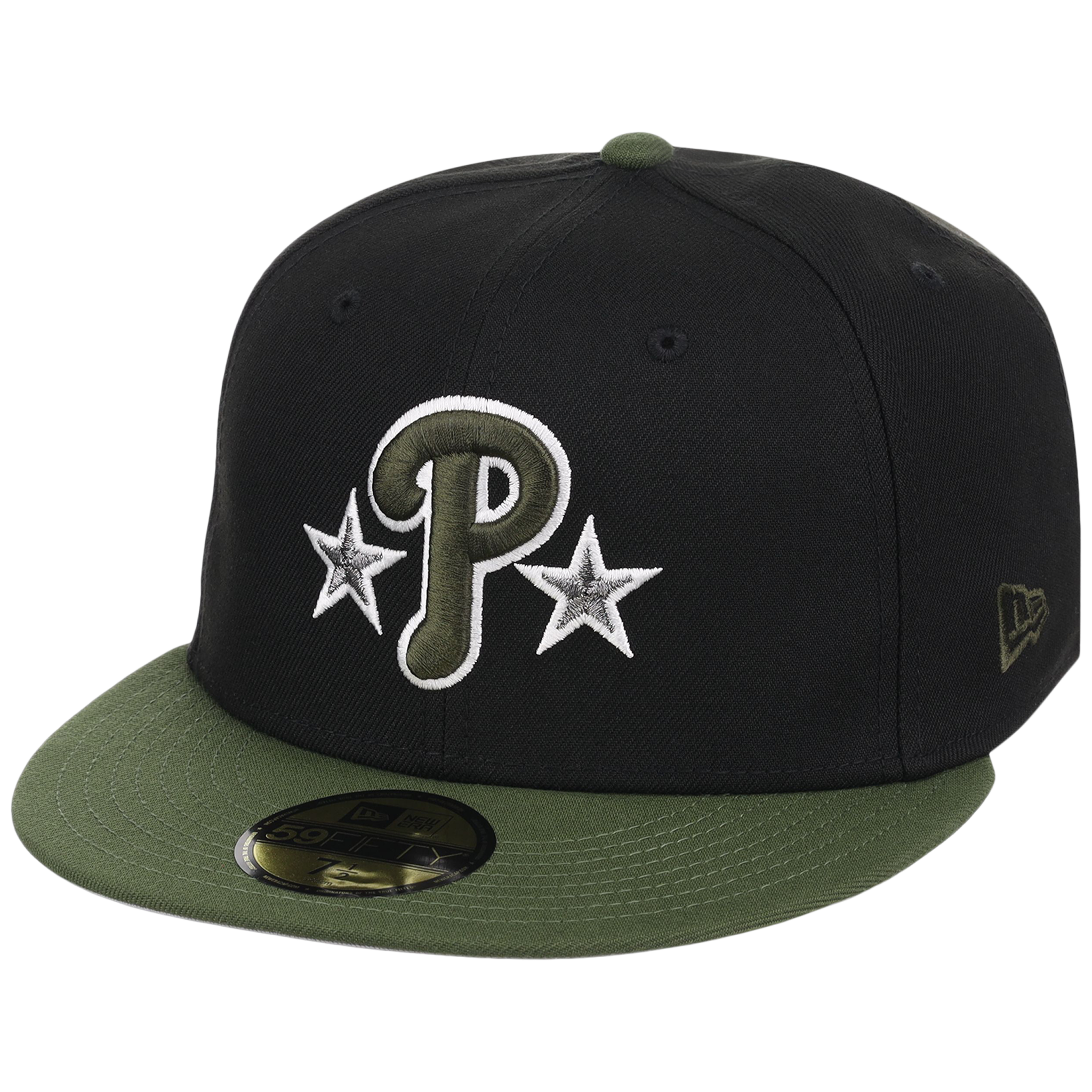 Philadelphia Phillies MLB 'Standard Issued' New Era 59FIFTY