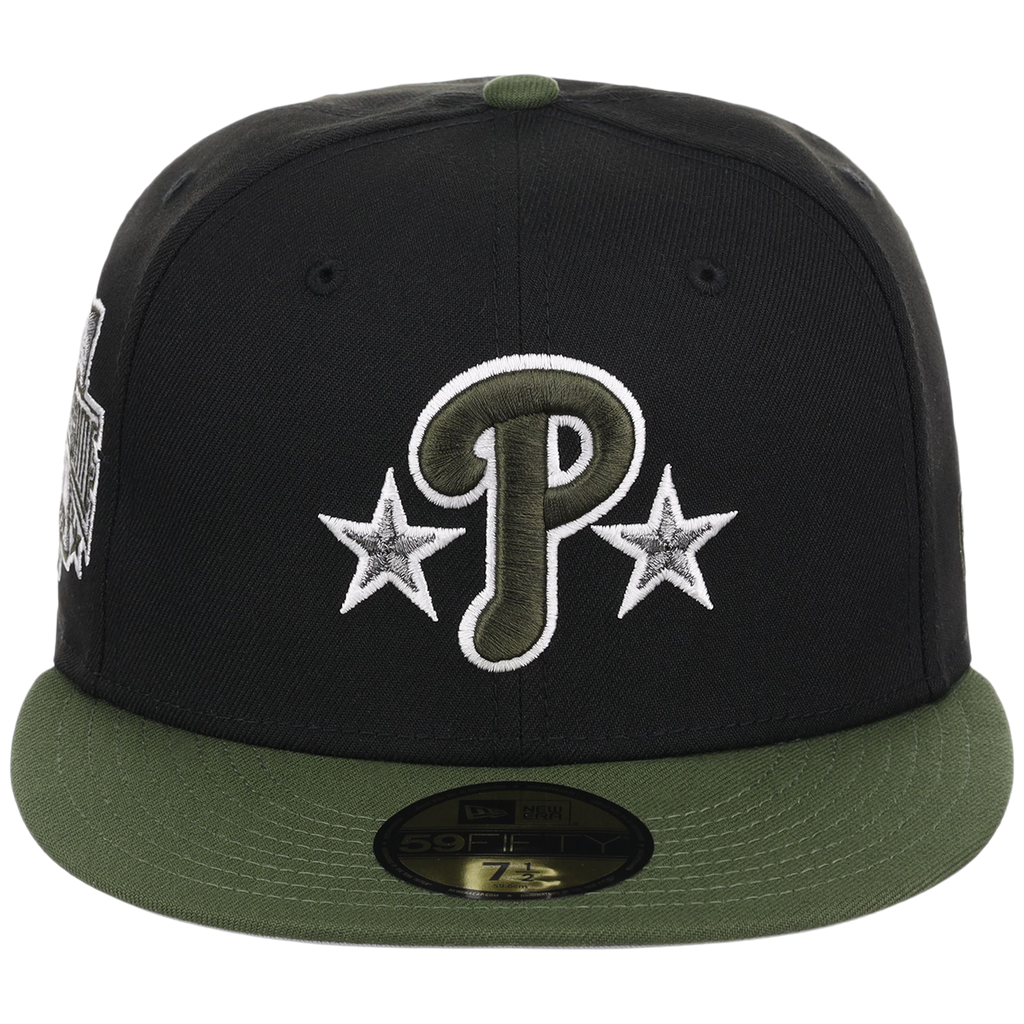 Philadelphia Phillies MLB 'Standard Issued' New Era 59FIFTY