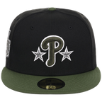 Philadelphia Phillies MLB 'Standard Issued' New Era 59FIFTY