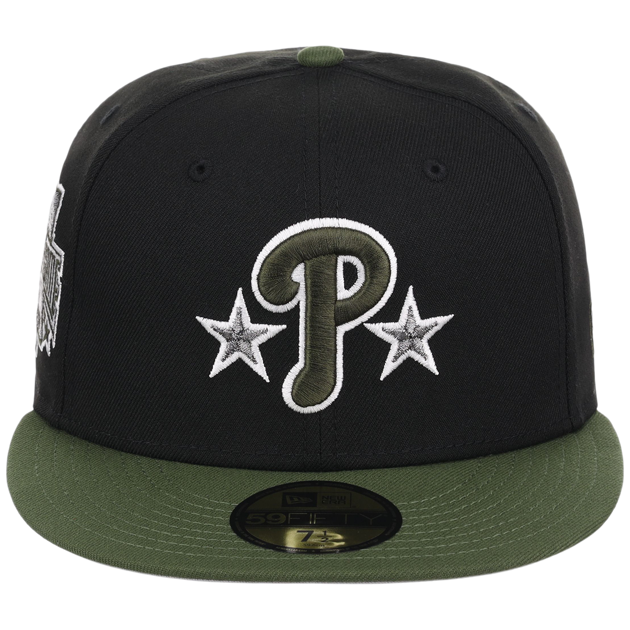 Philadelphia Phillies MLB 'Standard Issued' New Era 59FIFTY