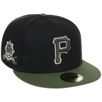 Pittsburgh Pirates MLB 'Standard Issued' New Era 59FIFTY