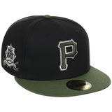 Pittsburgh Pirates MLB 'Standard Issued' New Era 59FIFTY
