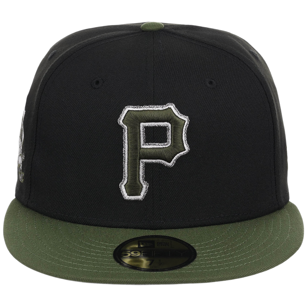 Pittsburgh Pirates MLB 'Standard Issued' New Era 59FIFTY