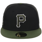 Pittsburgh Pirates MLB 'Standard Issued' New Era 59FIFTY