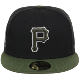 Pittsburgh Pirates MLB 'Standard Issued' New Era 59FIFTY