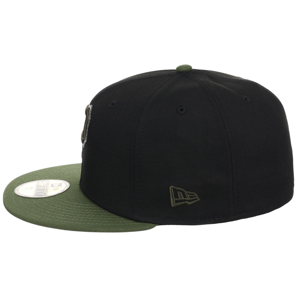 Pittsburgh Pirates MLB 'Standard Issued' New Era 59FIFTY