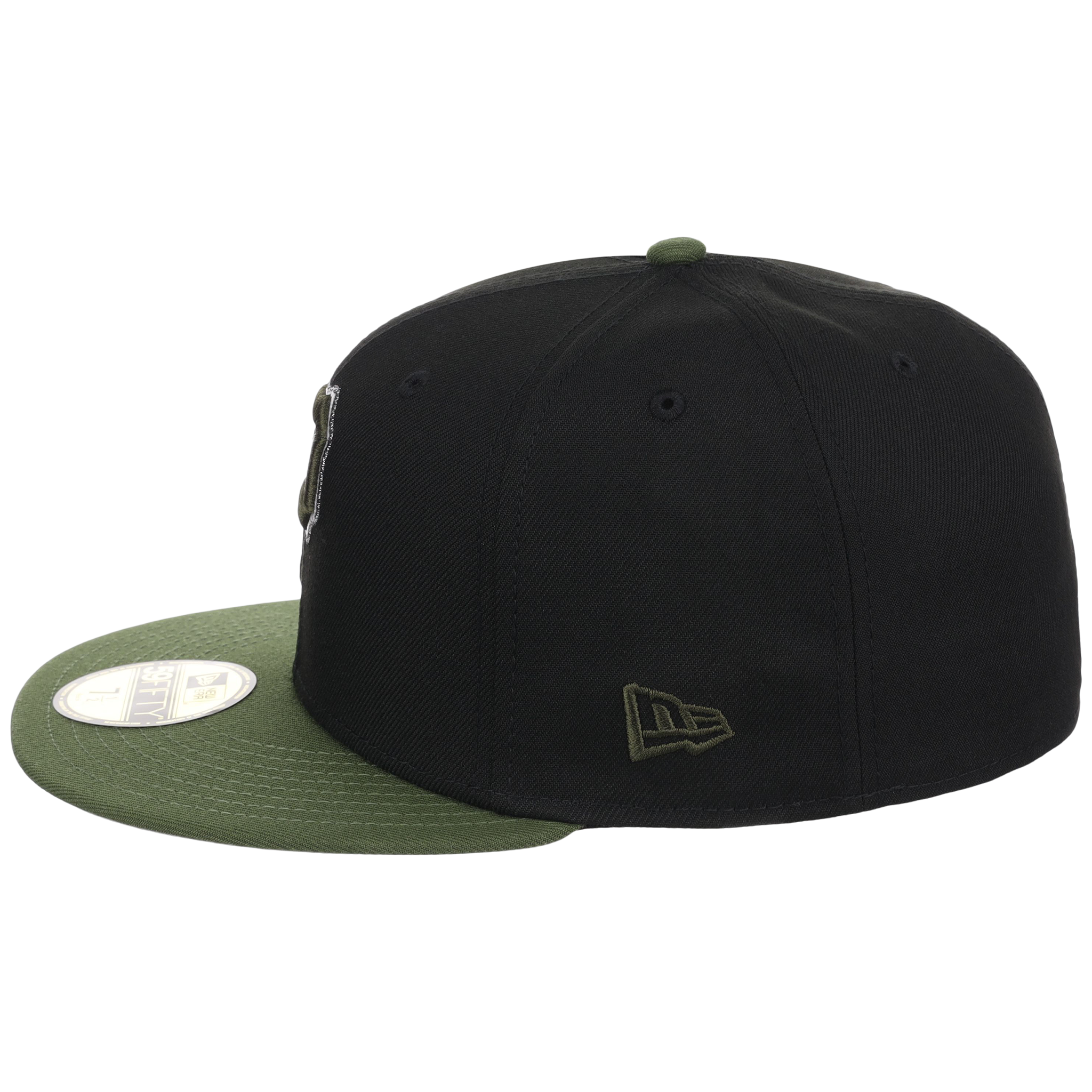 Pittsburgh Pirates MLB 'Standard Issued' New Era 59FIFTY