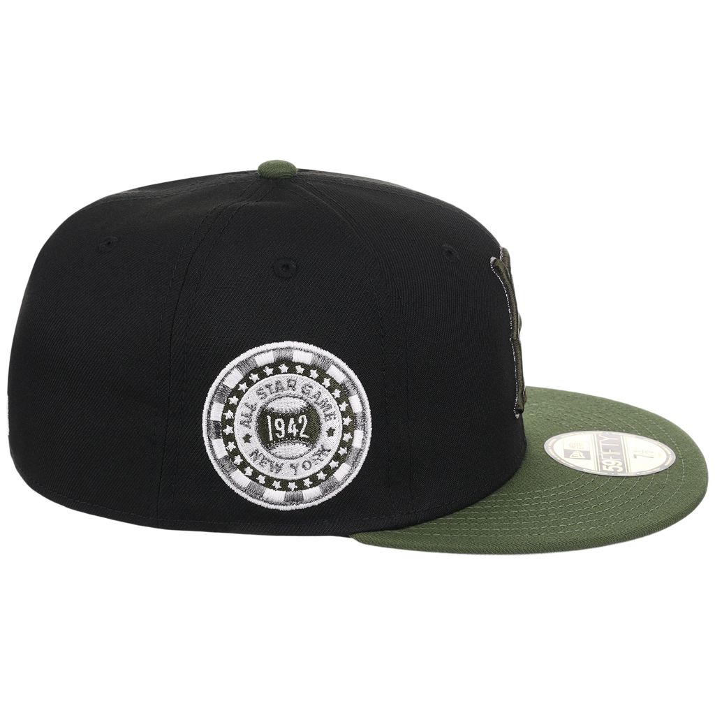 Brooklyn Dodgers MLB 'Standard Issued' New Era 59FIFTY