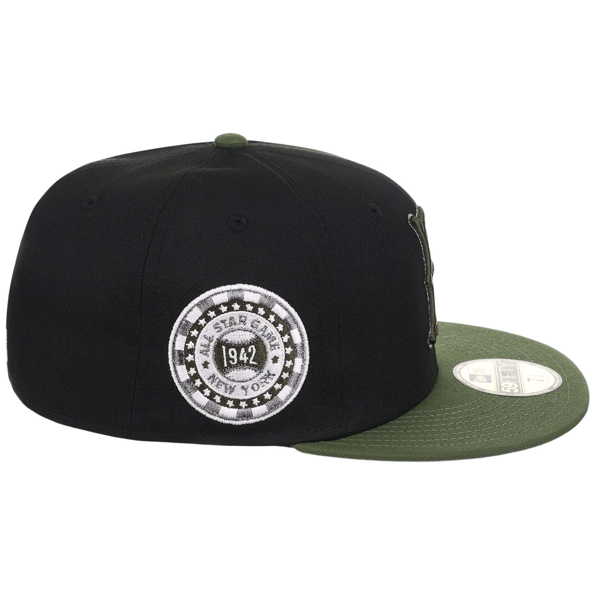 Brooklyn Dodgers MLB 'Standard Issued' New Era 59FIFTY