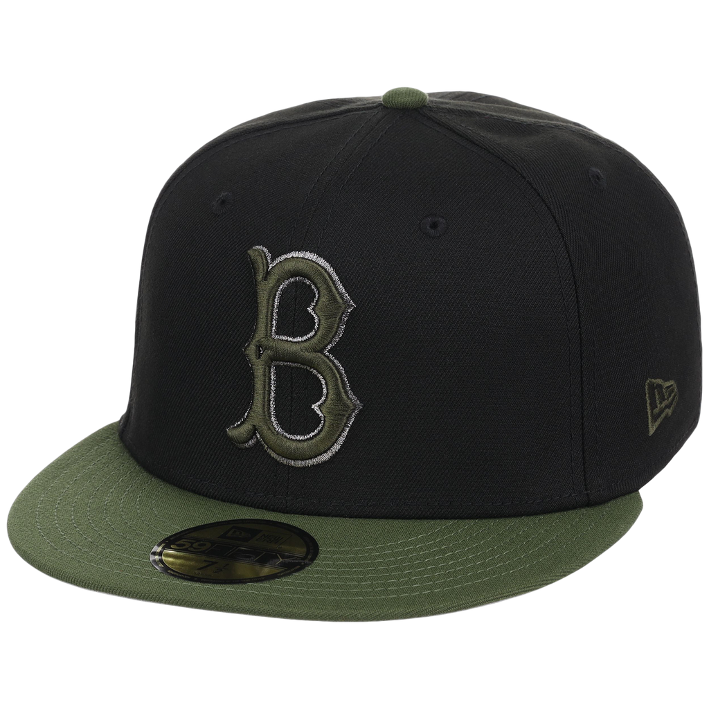 Brooklyn Dodgers MLB 'Standard Issued' New Era 59FIFTY