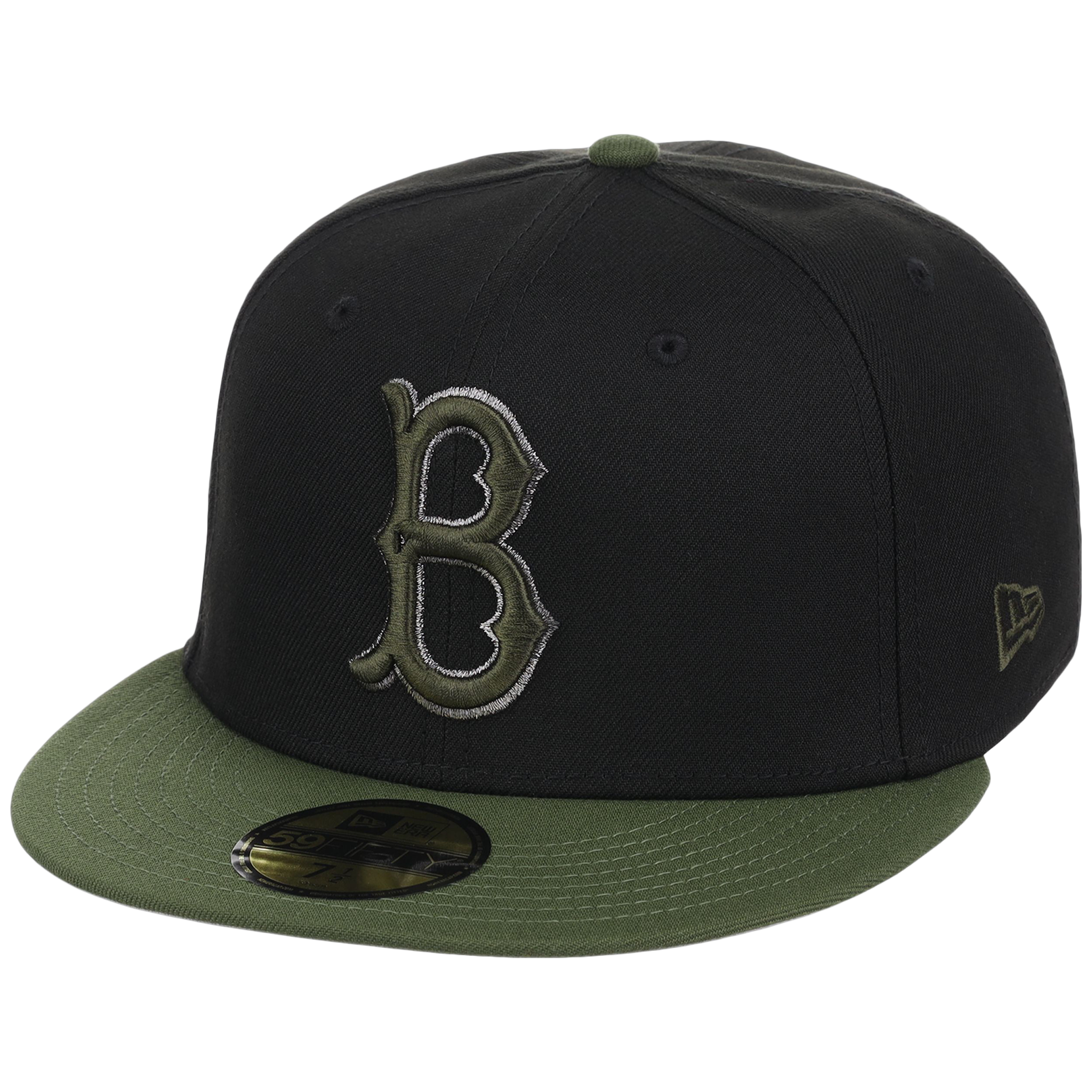 Brooklyn Dodgers MLB 'Standard Issued' New Era 59FIFTY