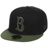 Brooklyn Dodgers MLB 'Standard Issued' New Era 59FIFTY