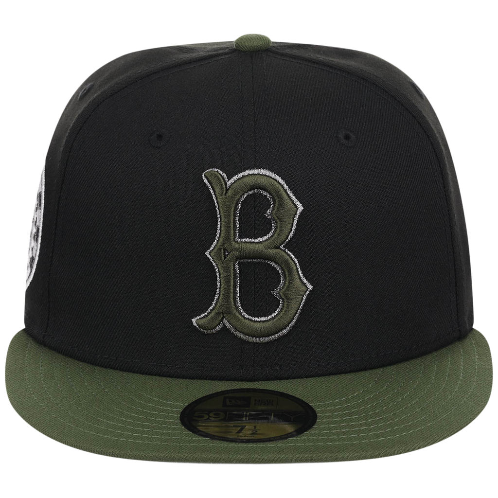 Brooklyn Dodgers MLB 'Standard Issued' New Era 59FIFTY